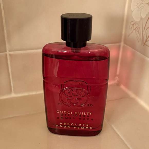 Gucci Guilty Absolute Perfume - Picture 2 of 2